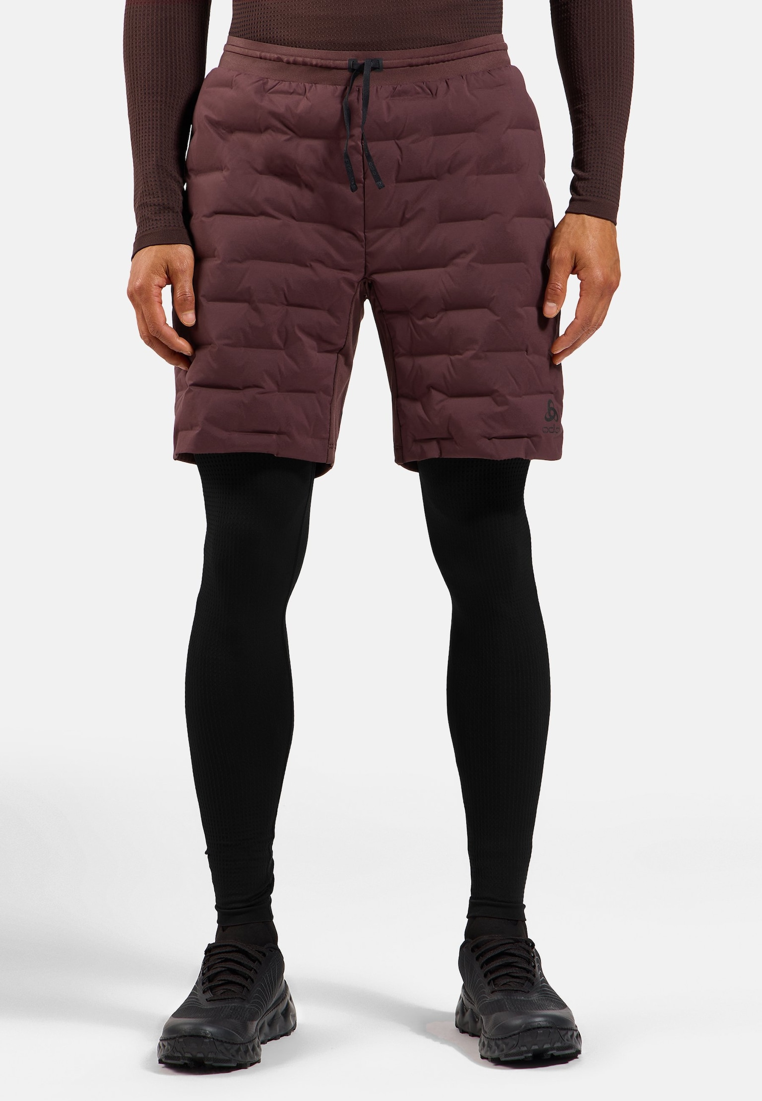 Short de running Zeroweight Insulator