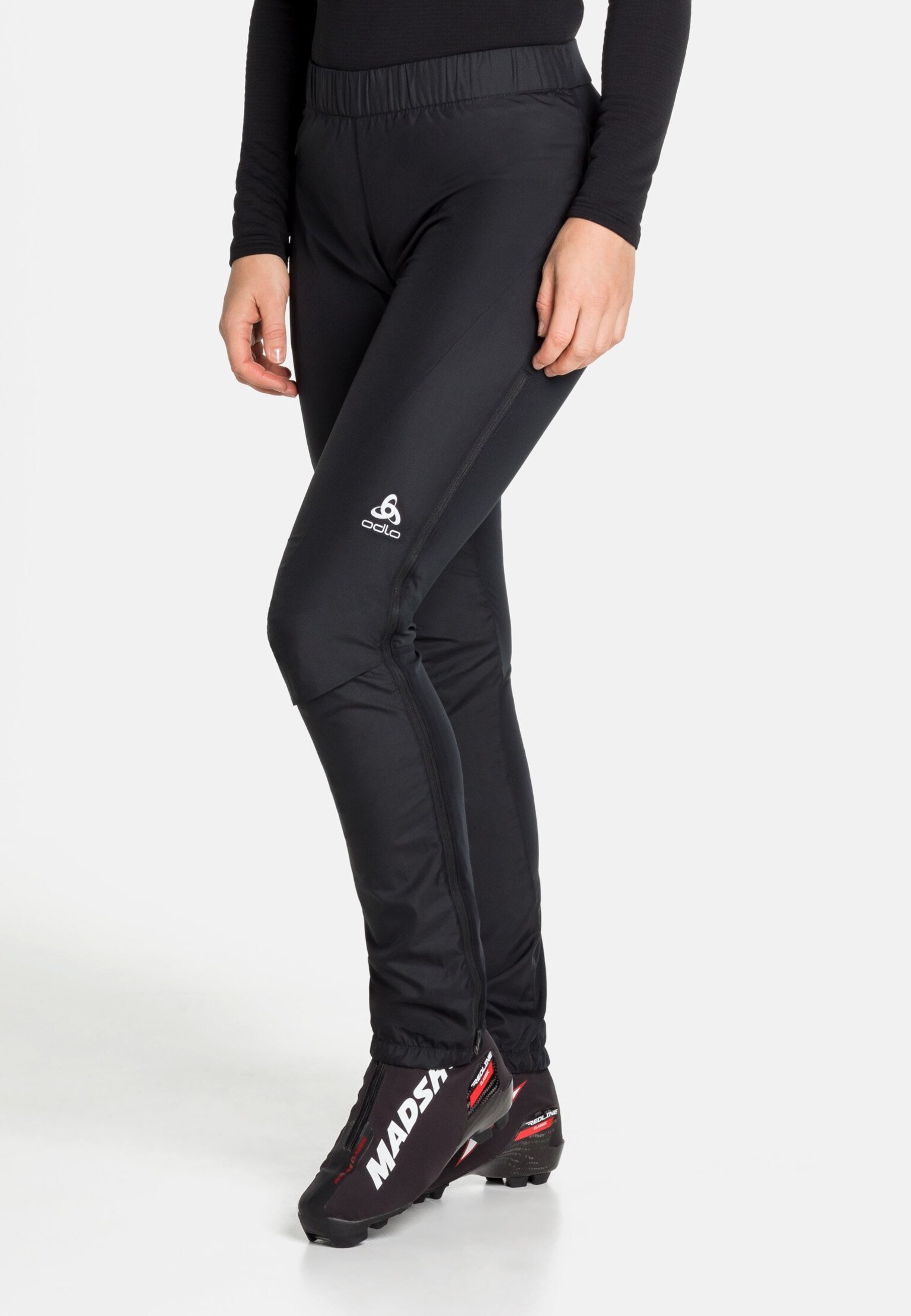 Pantaloni per sci di fondo Miles da donna