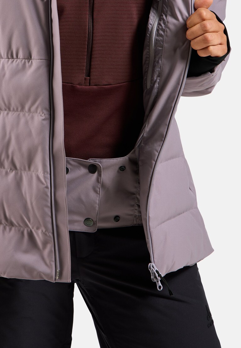 The Cocoon S-Thermic ski jacket