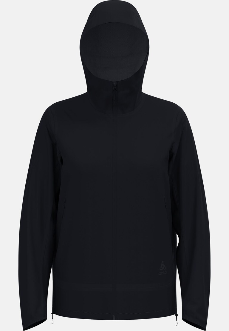 The Essentials 2.5L waterproof hardshell jacket