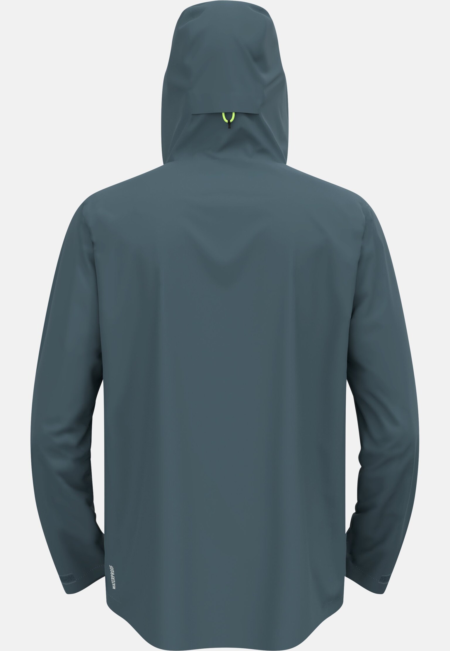 Aegis 2.5L vanntett hardshell jakke for menn