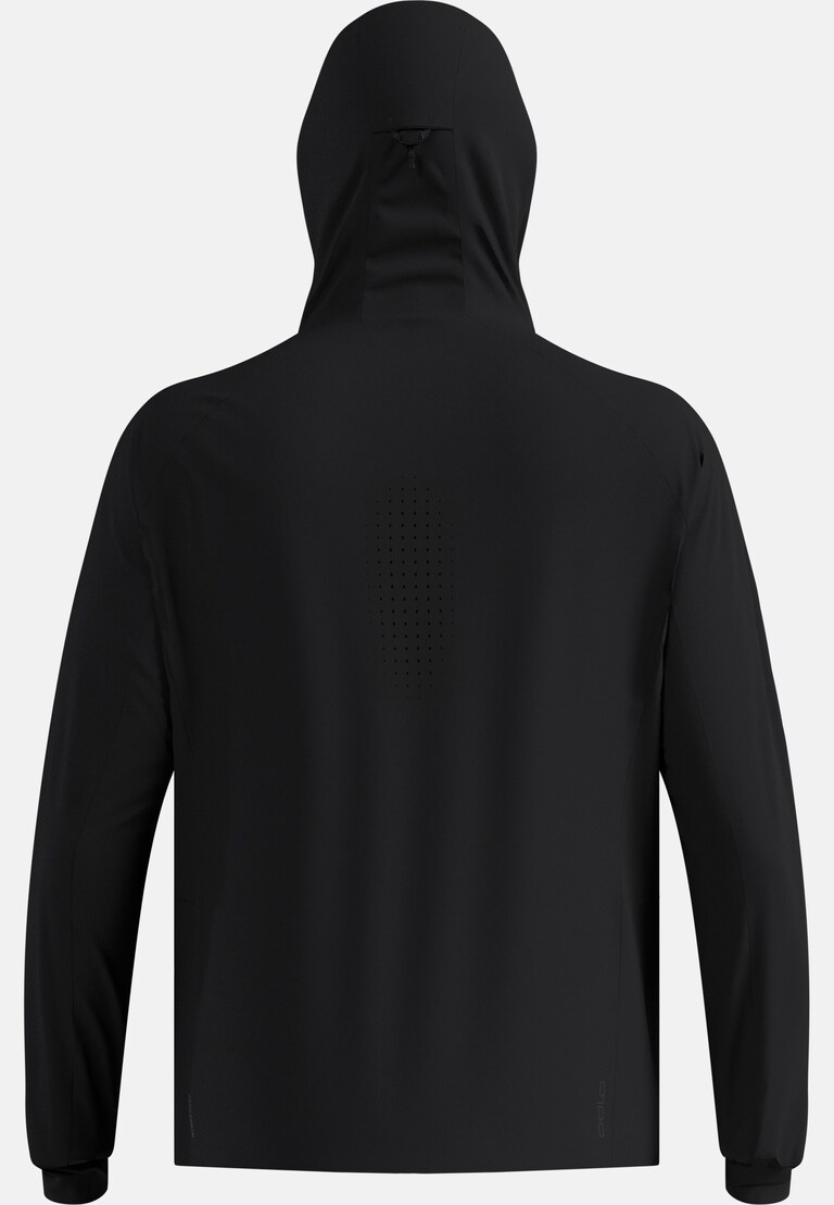 The Zeroweight X-Warm windproof cross-country jacket