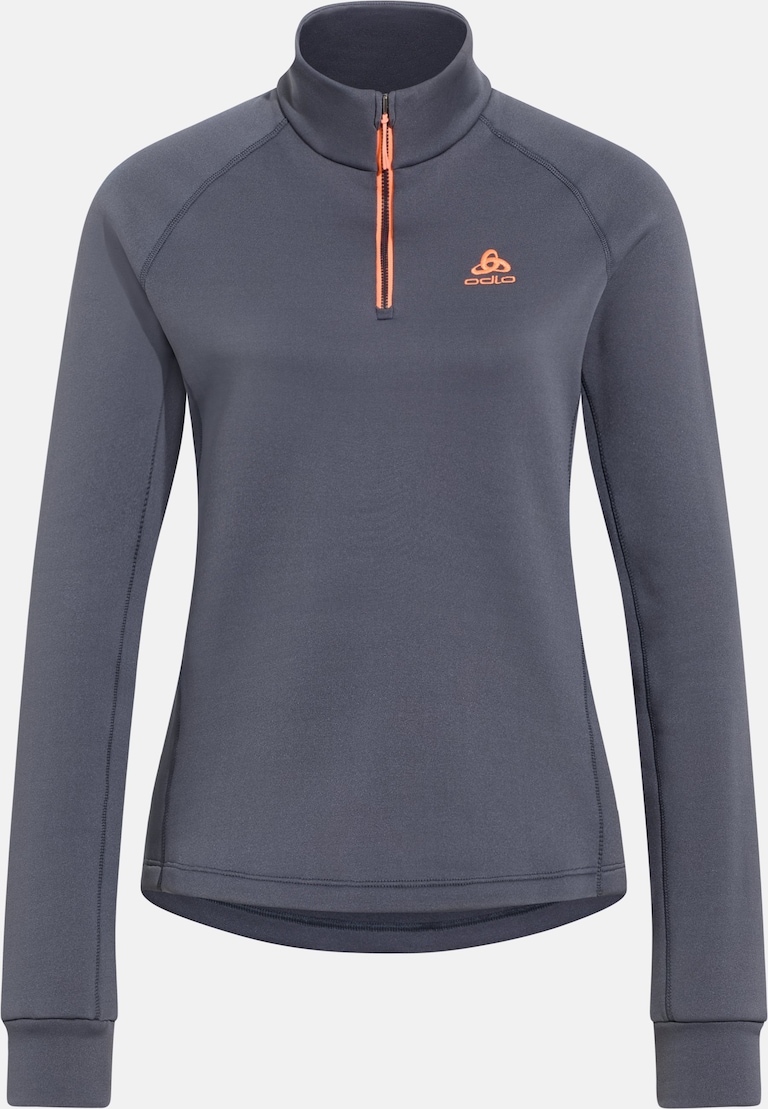 The Berra half-zip mid layer