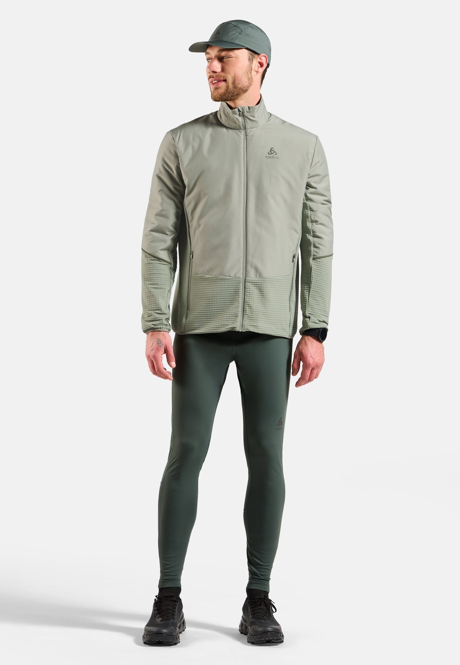 Essentials Warm Lauftights 2.0