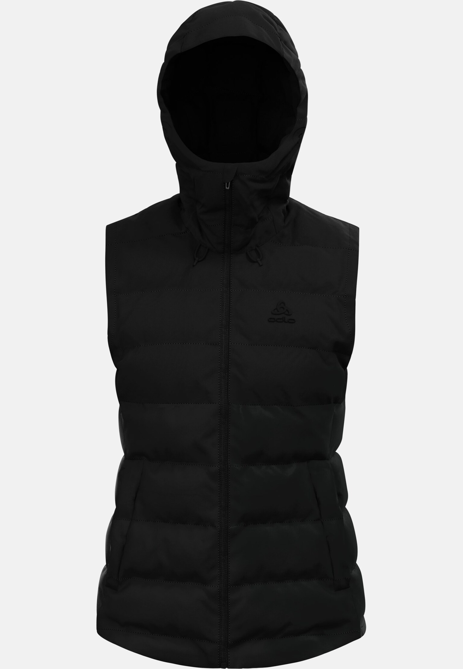 The Severin N-Thermic hooded vest