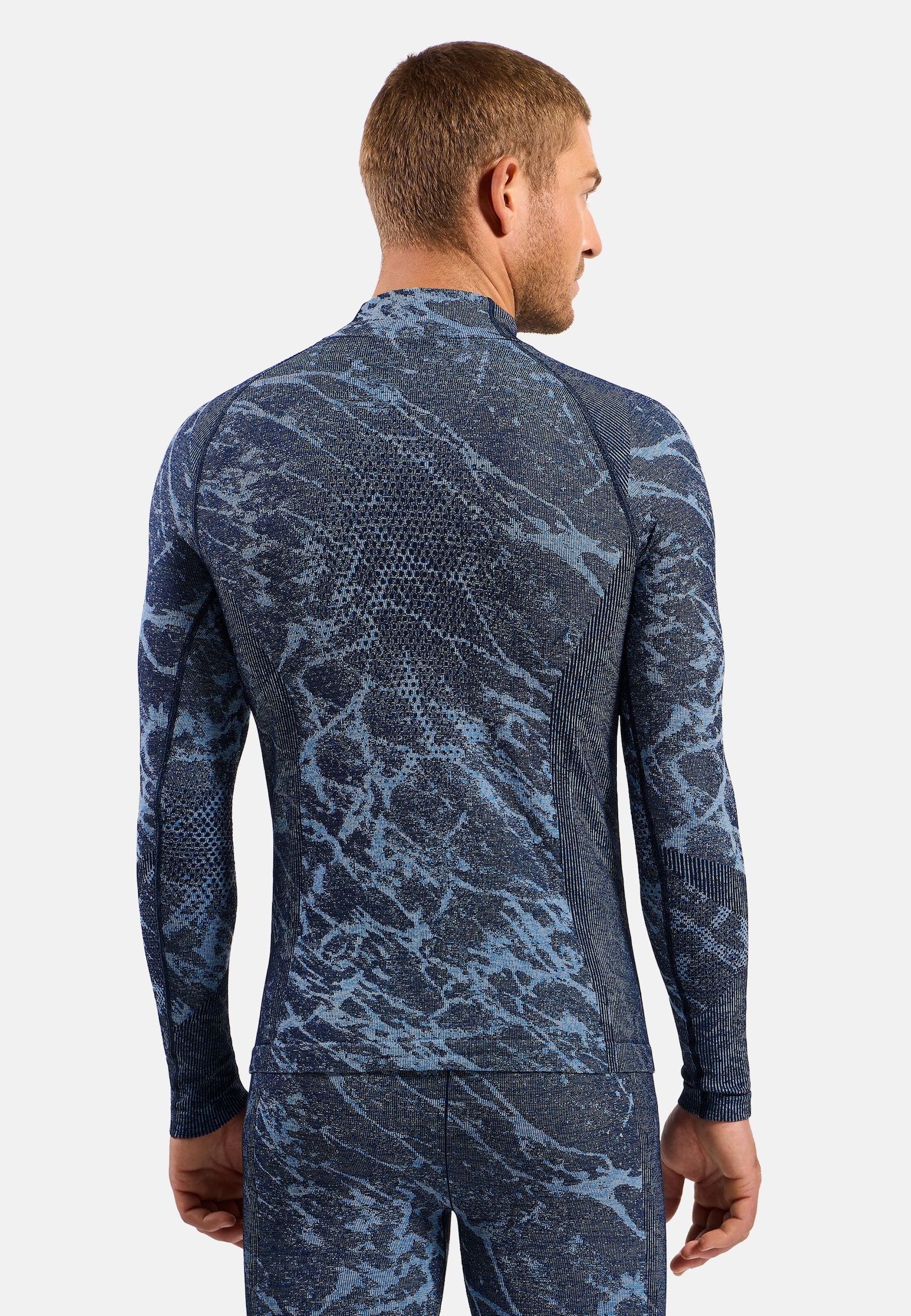 Performance Warm Blackcomb Base Layer Half-Zip