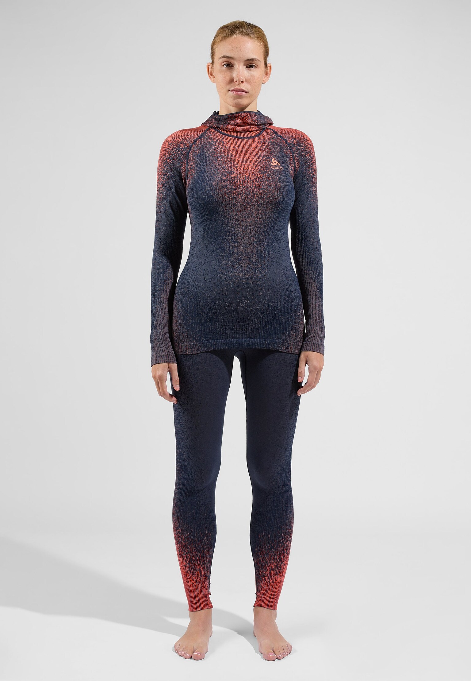 The POW Blackcomb Base Layer with Facemask