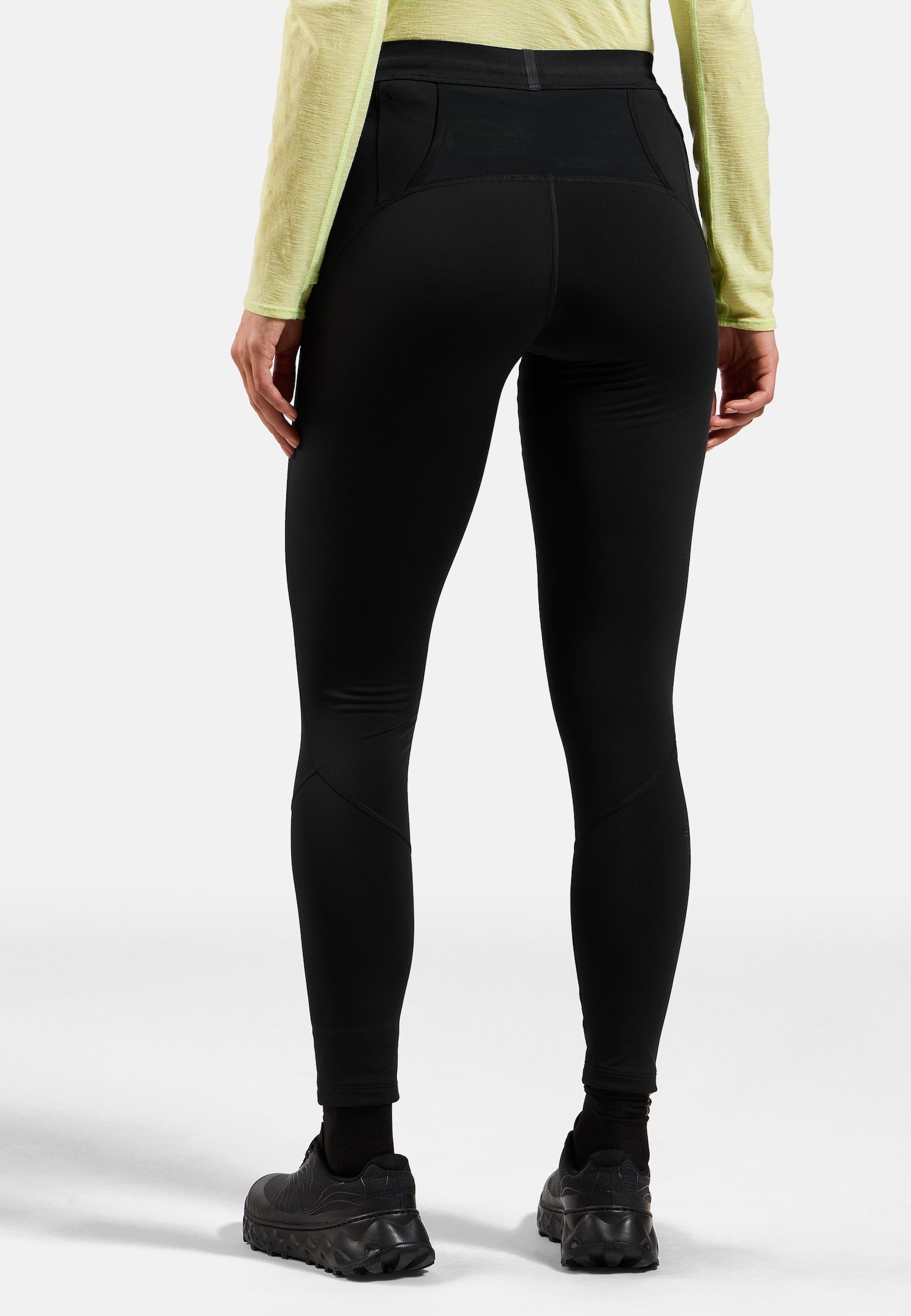 X-Alp Winter Running Tights