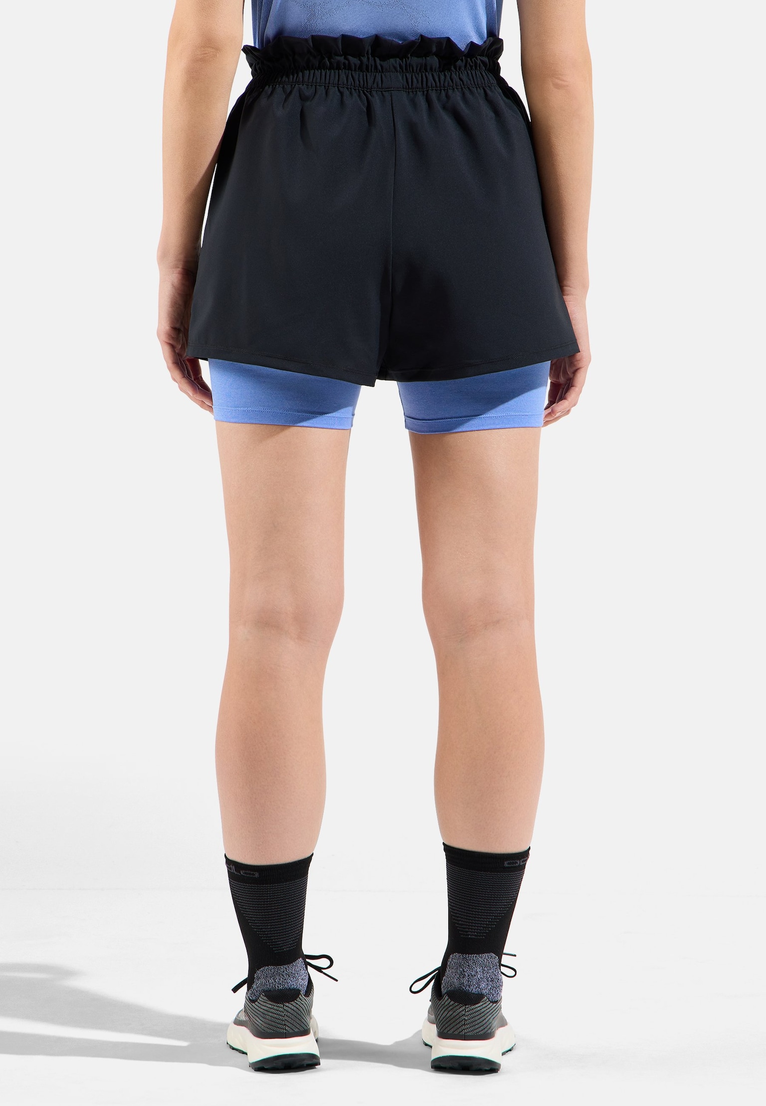 Essential 365 5 Inch 2-In-1 Running Shorts
