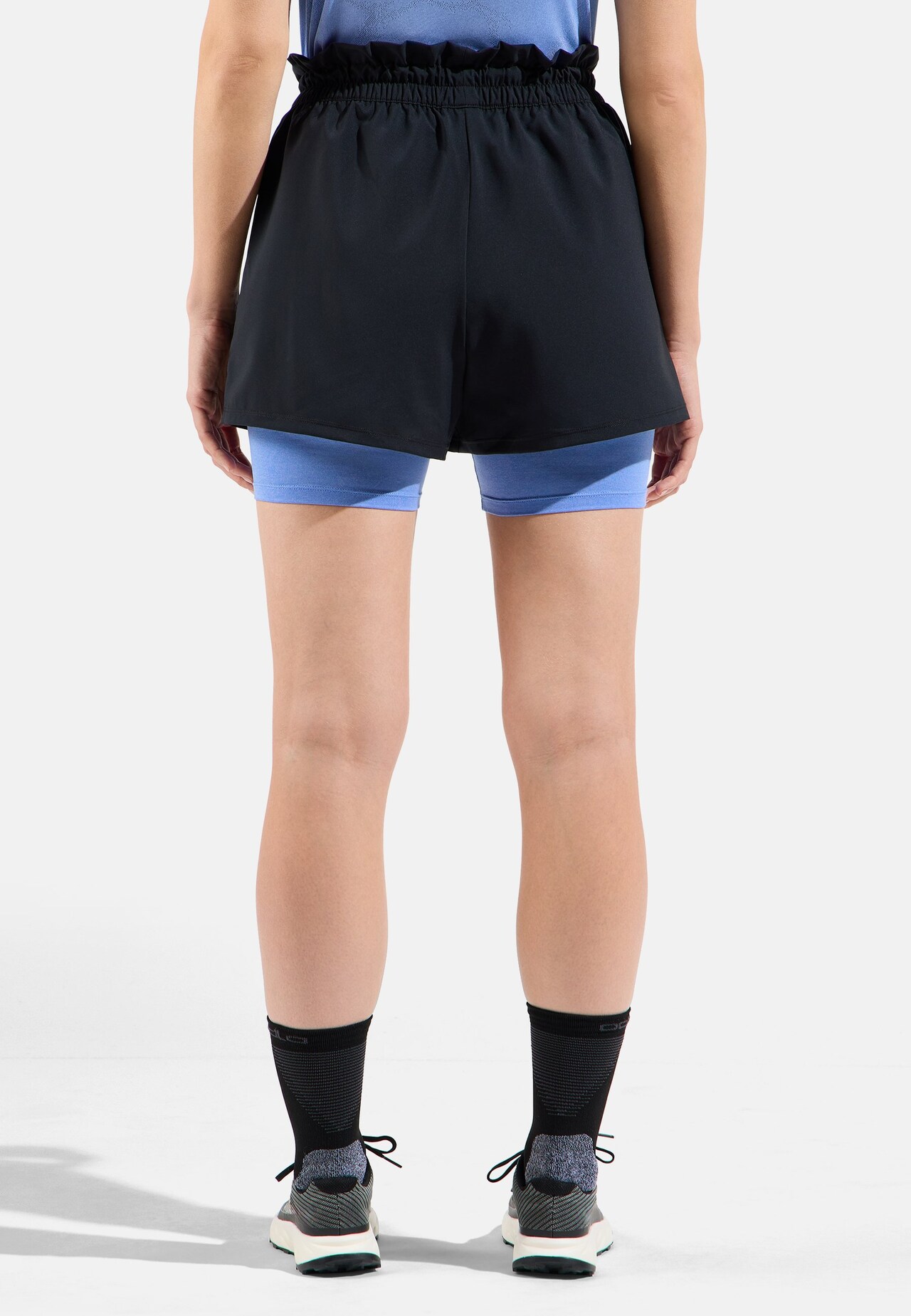 Short de running 2 en 1 Essential 365 5 Inch