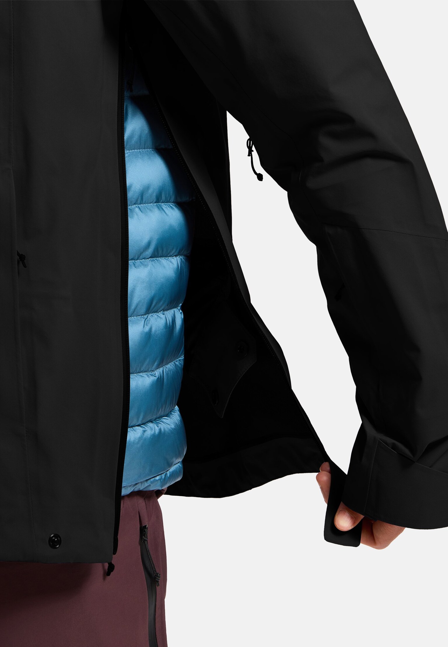 The X-Alp 3L ski anorak