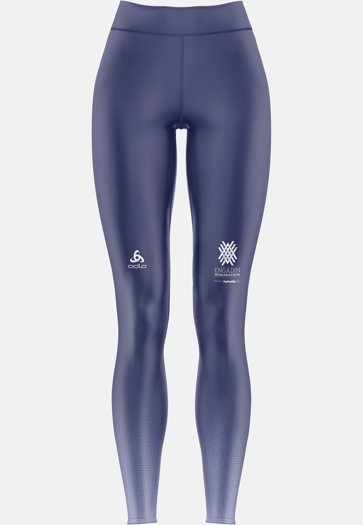 Odlo x Engadin Skimarathon XC performance racebroek