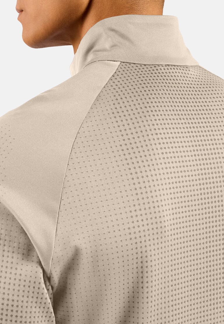 Zeroweight Warm Hybrid-Laufjacke 2.0