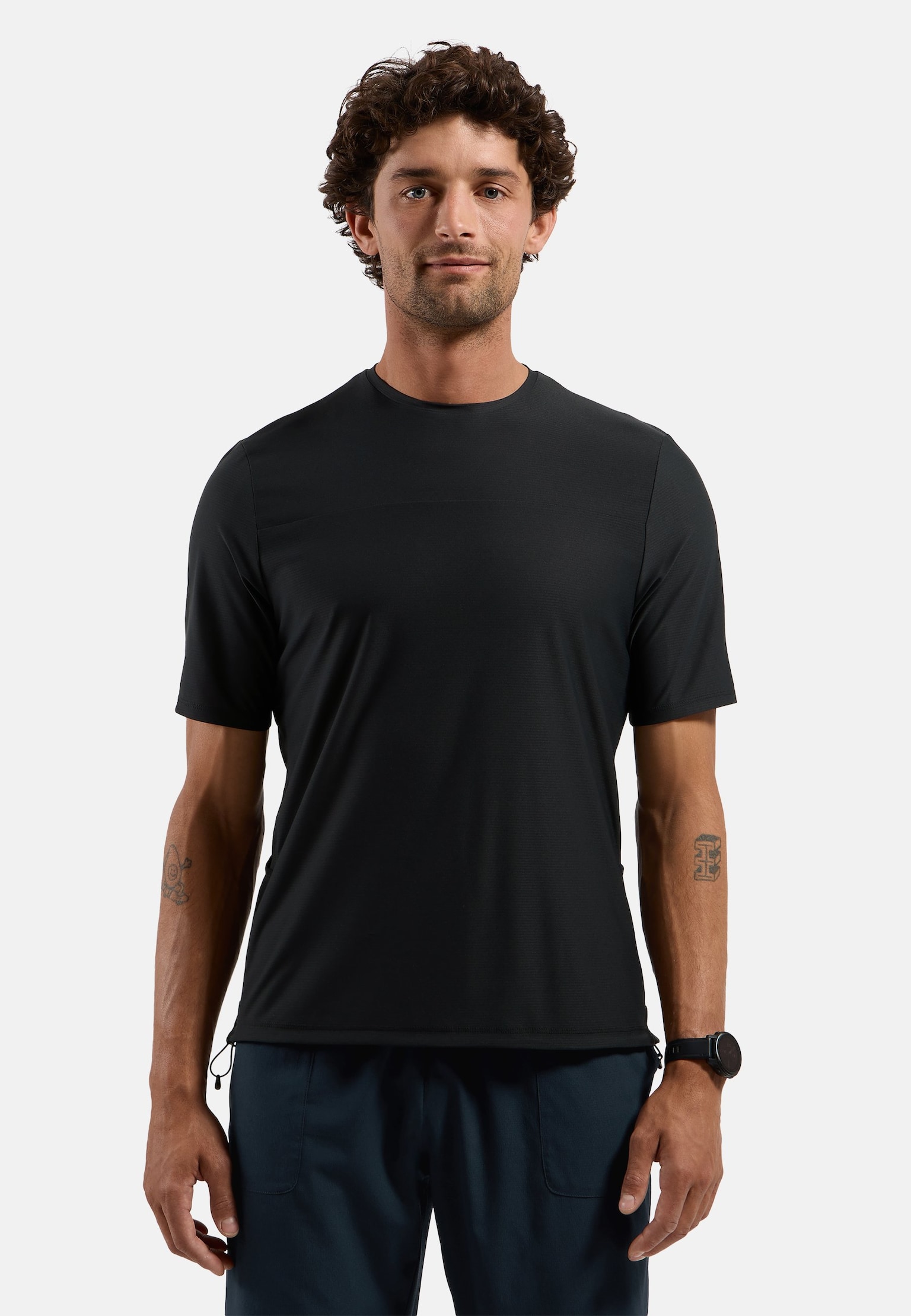 Gravel Cargo Cycling T-Shirt