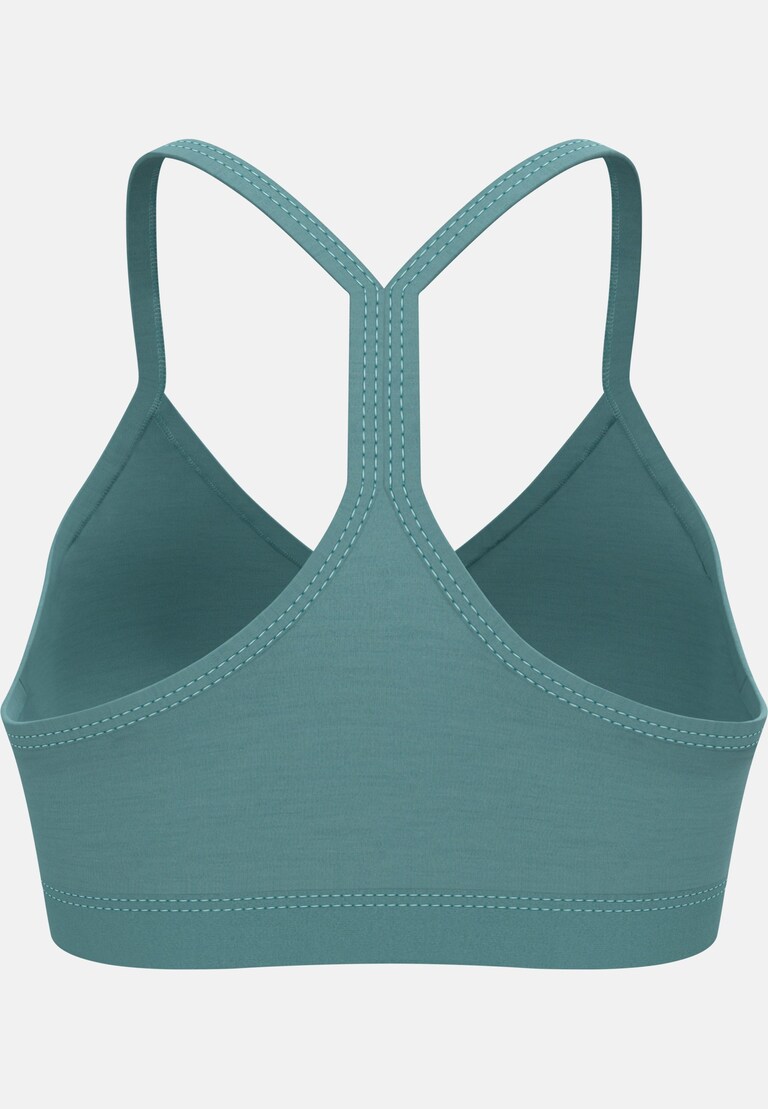 The Natural Merino Soft Sports Bra