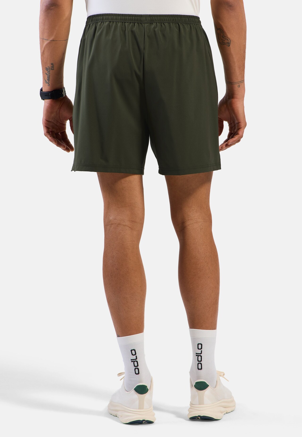 Essential 6 Inch Laufshorts mit Innenhose