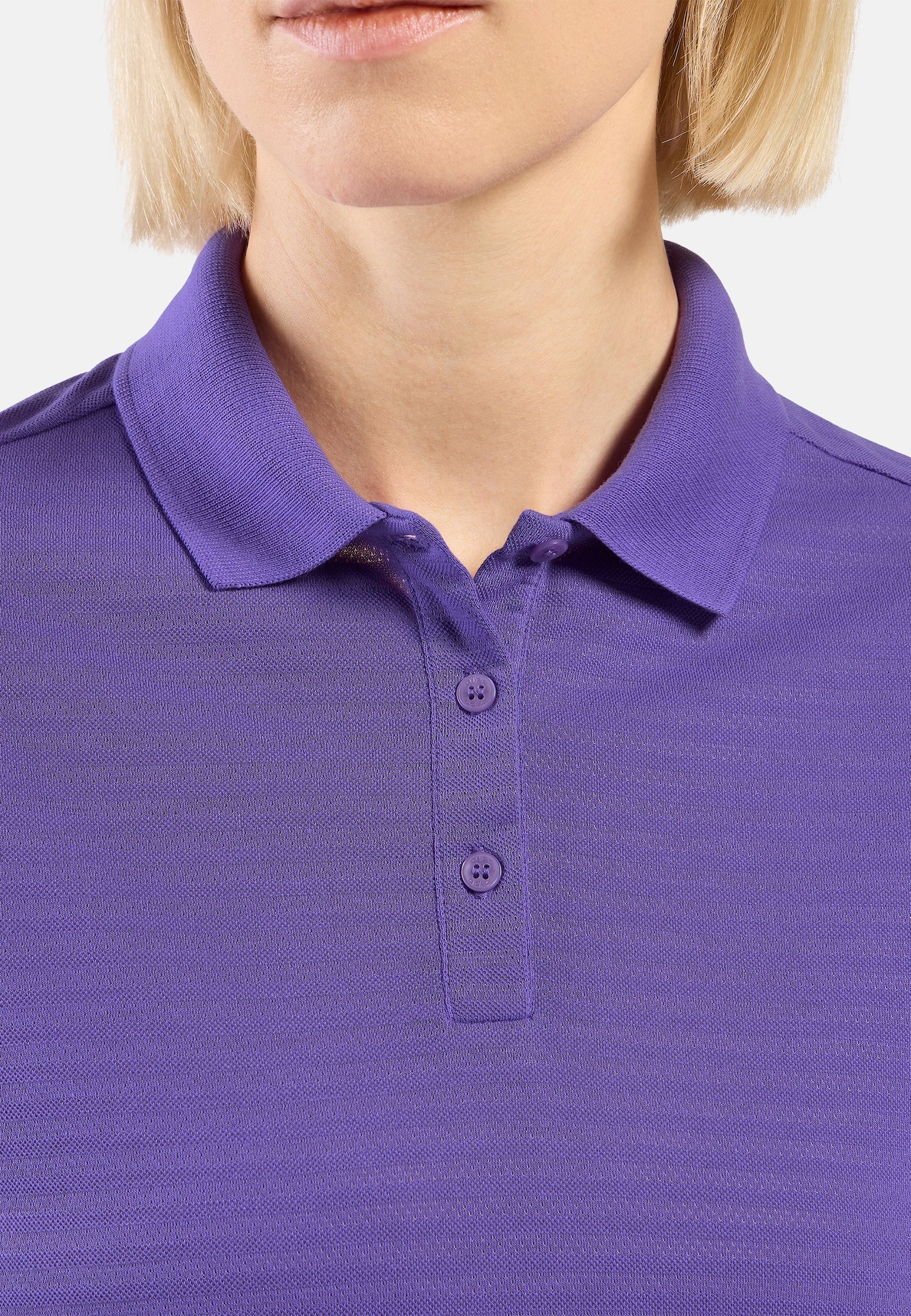 Ascent Natural Polo Shirt
