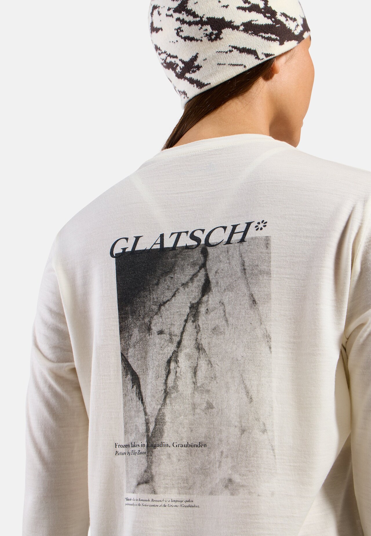 Collective Voices Ascent Merino 200 Long-Sleeve T-Shirt