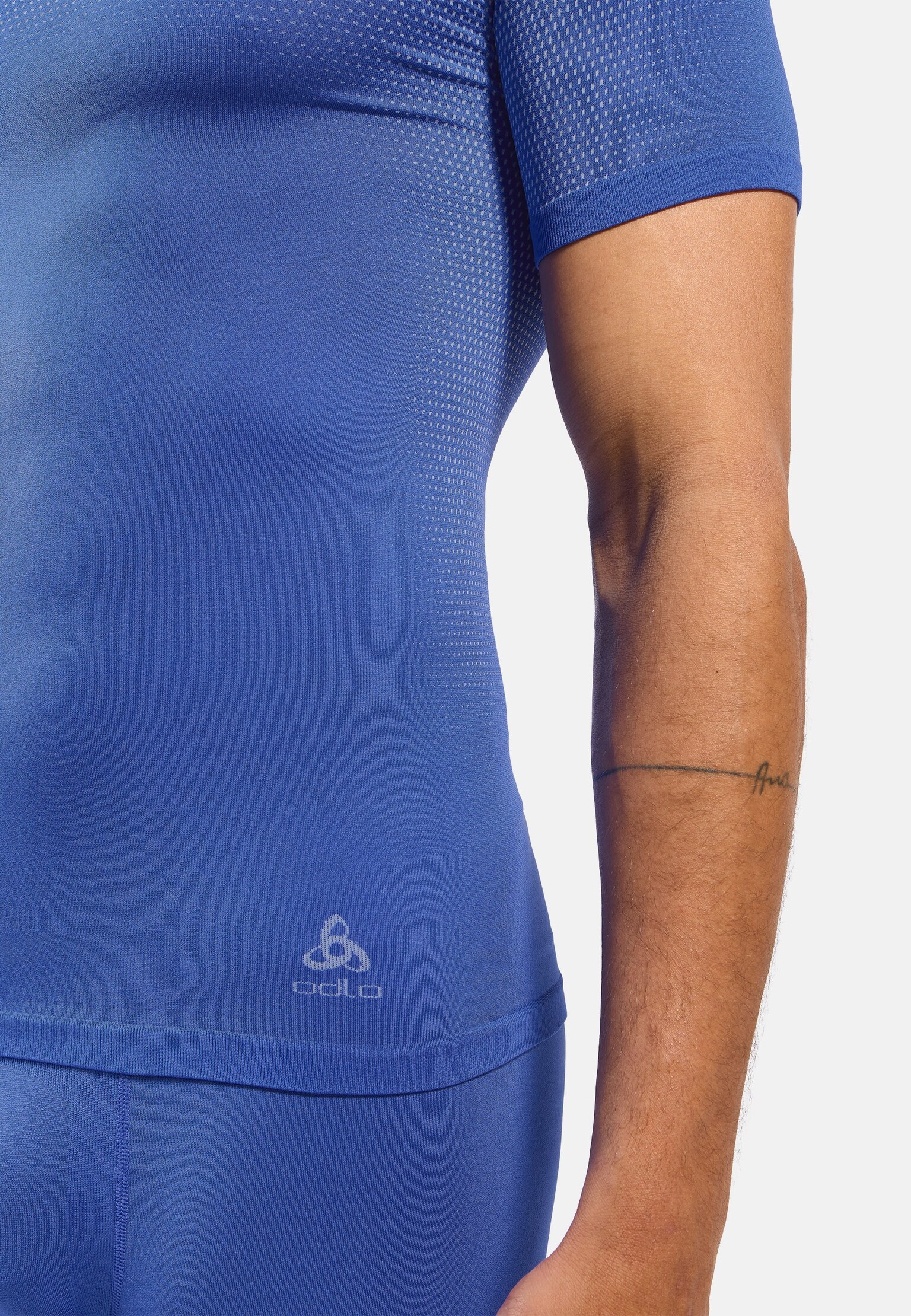 Kurzärmeliges Performance Light Base-Layer-Shirt