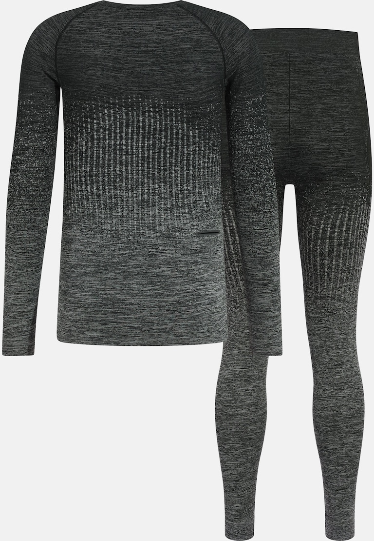 The I-Thermic X-Warm base layer top 2.0 + rechargeable battery