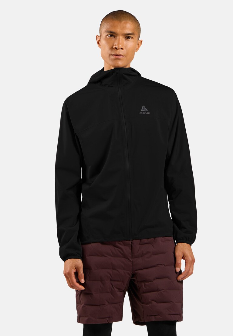 The X-Alp Performance Knit waterproof running jacket