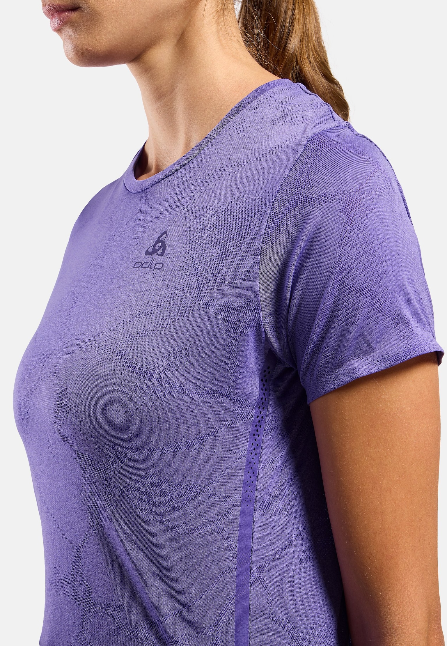 Zeroweight Engineered Chill-Tec Running T-Shirt