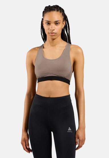Ascent Performance Wool Medium Sportbeha
