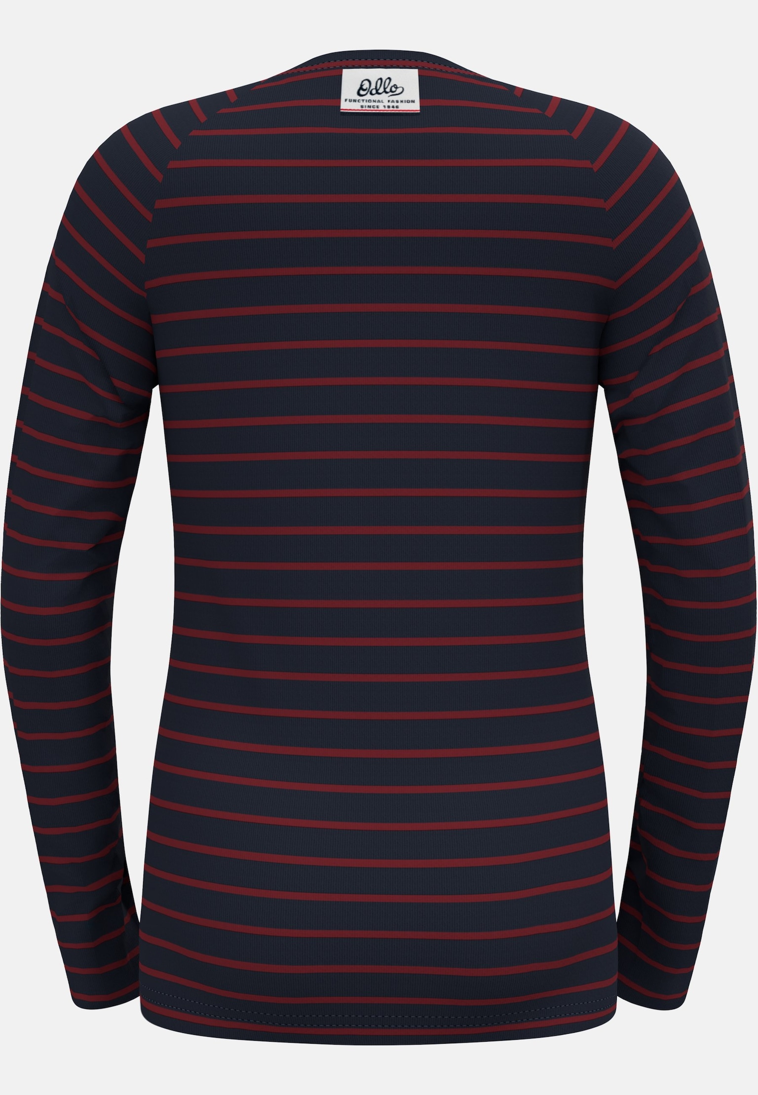 Active Warm Originals Kids Stripes Base Layer Top