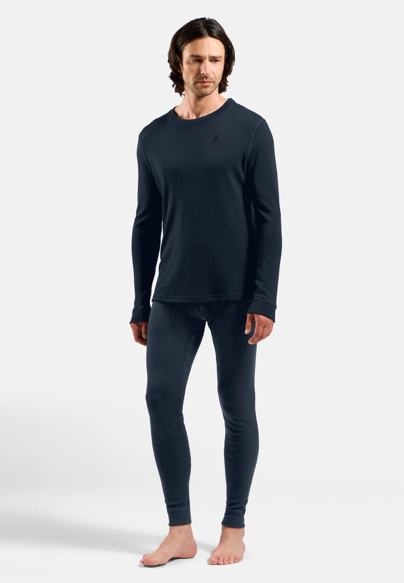Natural Merino 260 Base Layer Langarmshirt