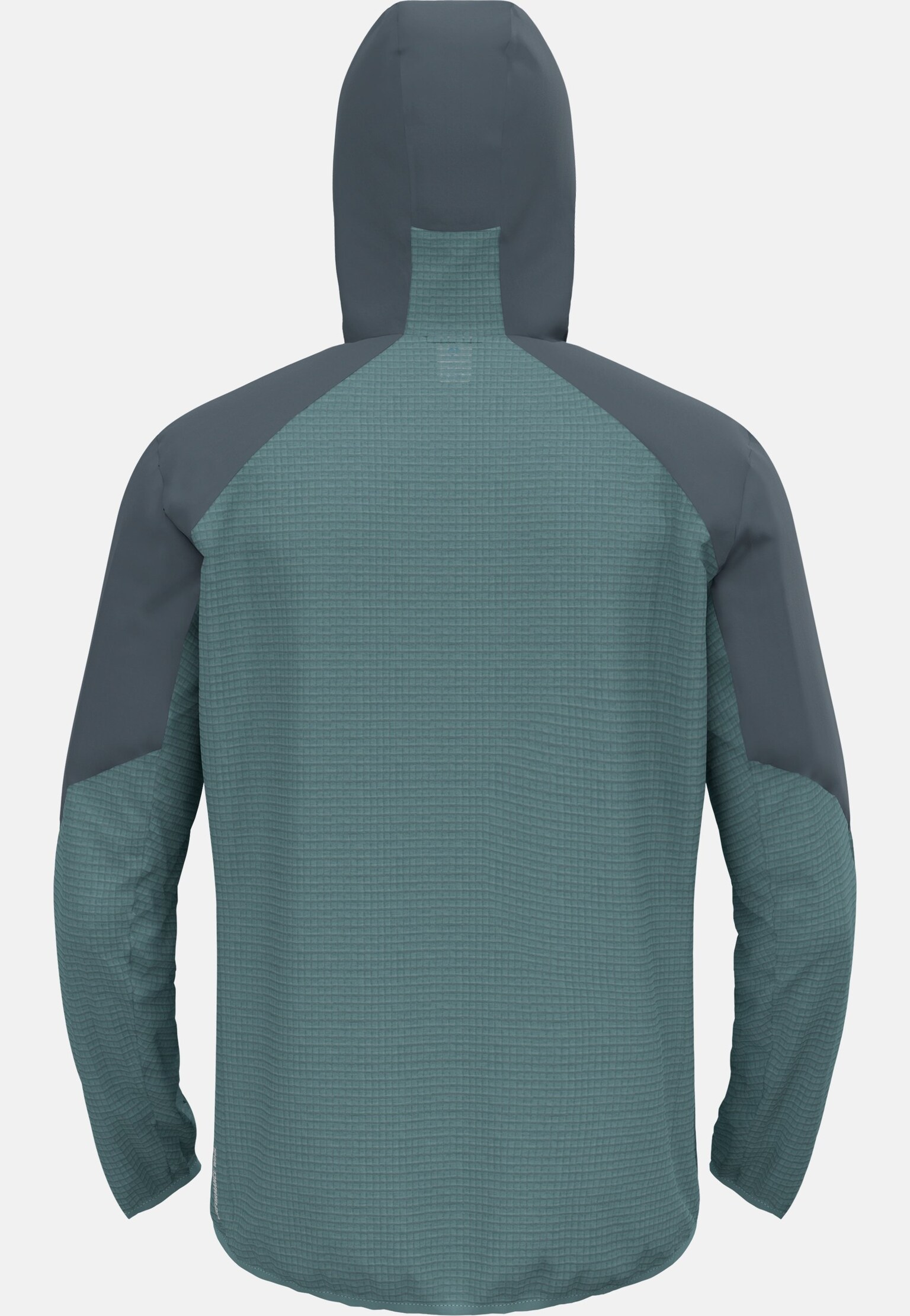 The Ascent wool insulated hybrid jacket