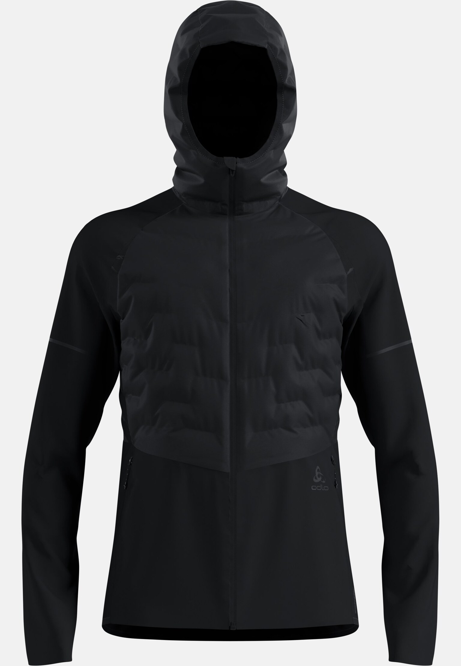 The Zeroweight Insulator running jacket