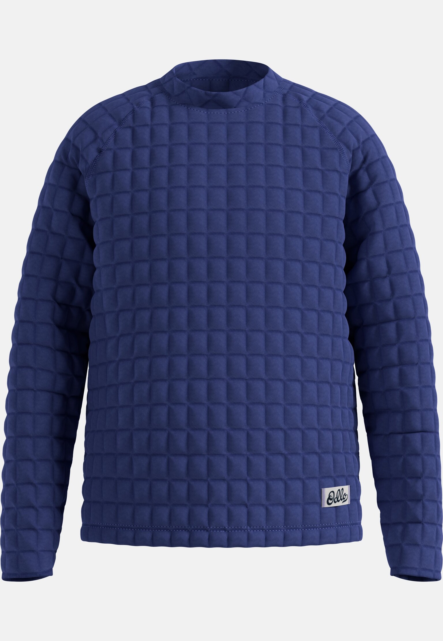 Quilted Kids Base Layer Top