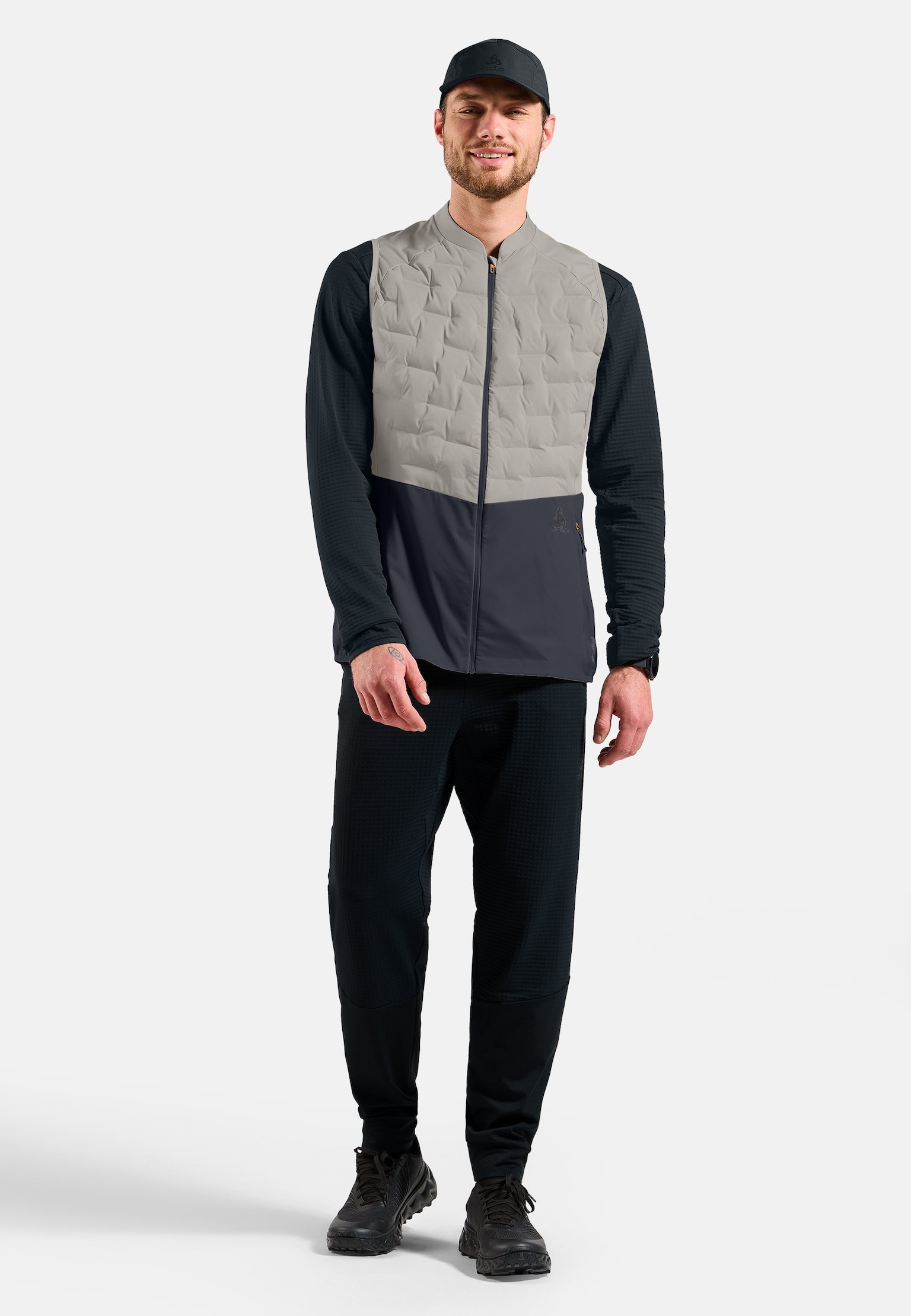 Zeroweight Insulator Running Vest