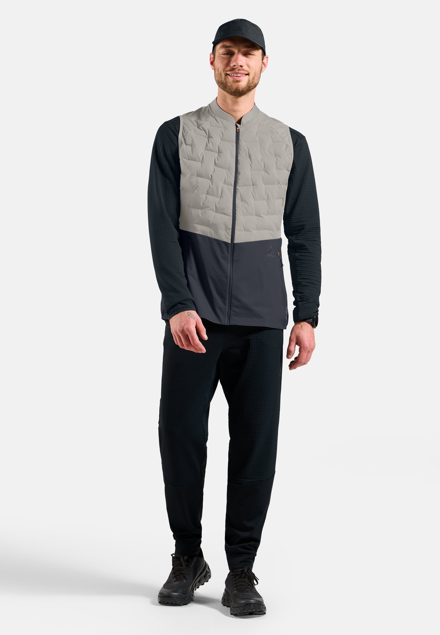 The Zeroweight Insulator running vest