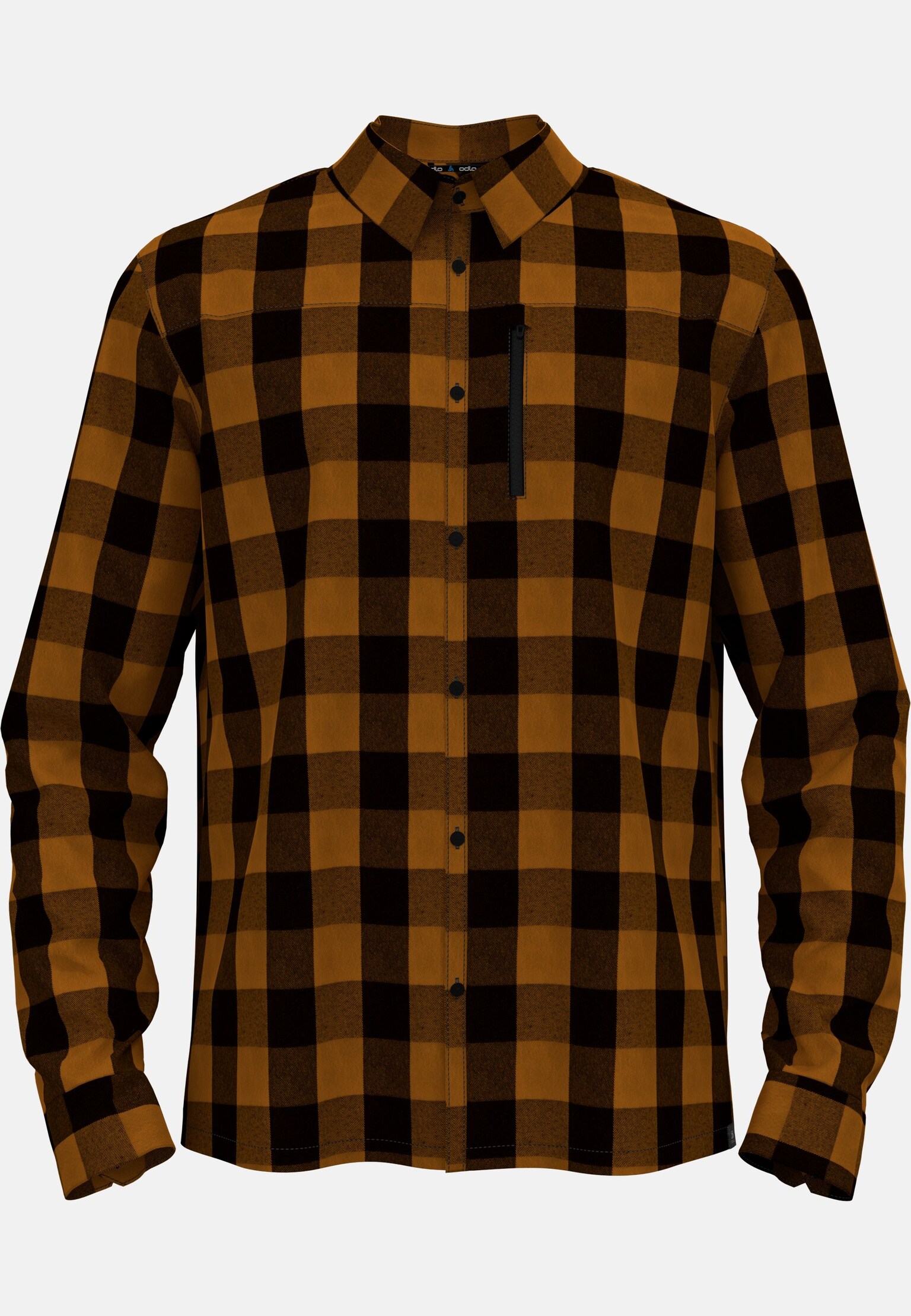 Halden met lange mouwen