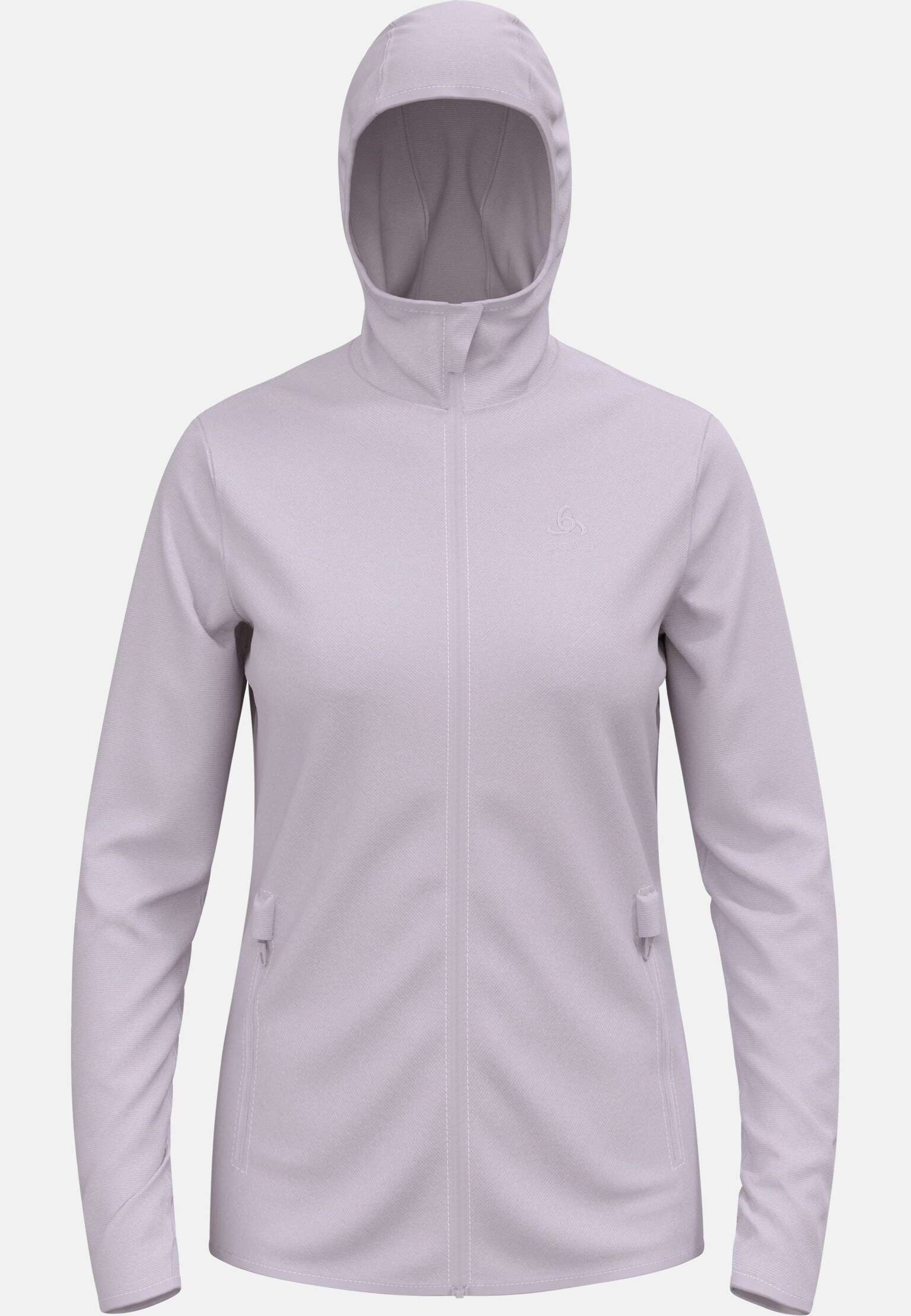 Roy Full-Zip Hoody