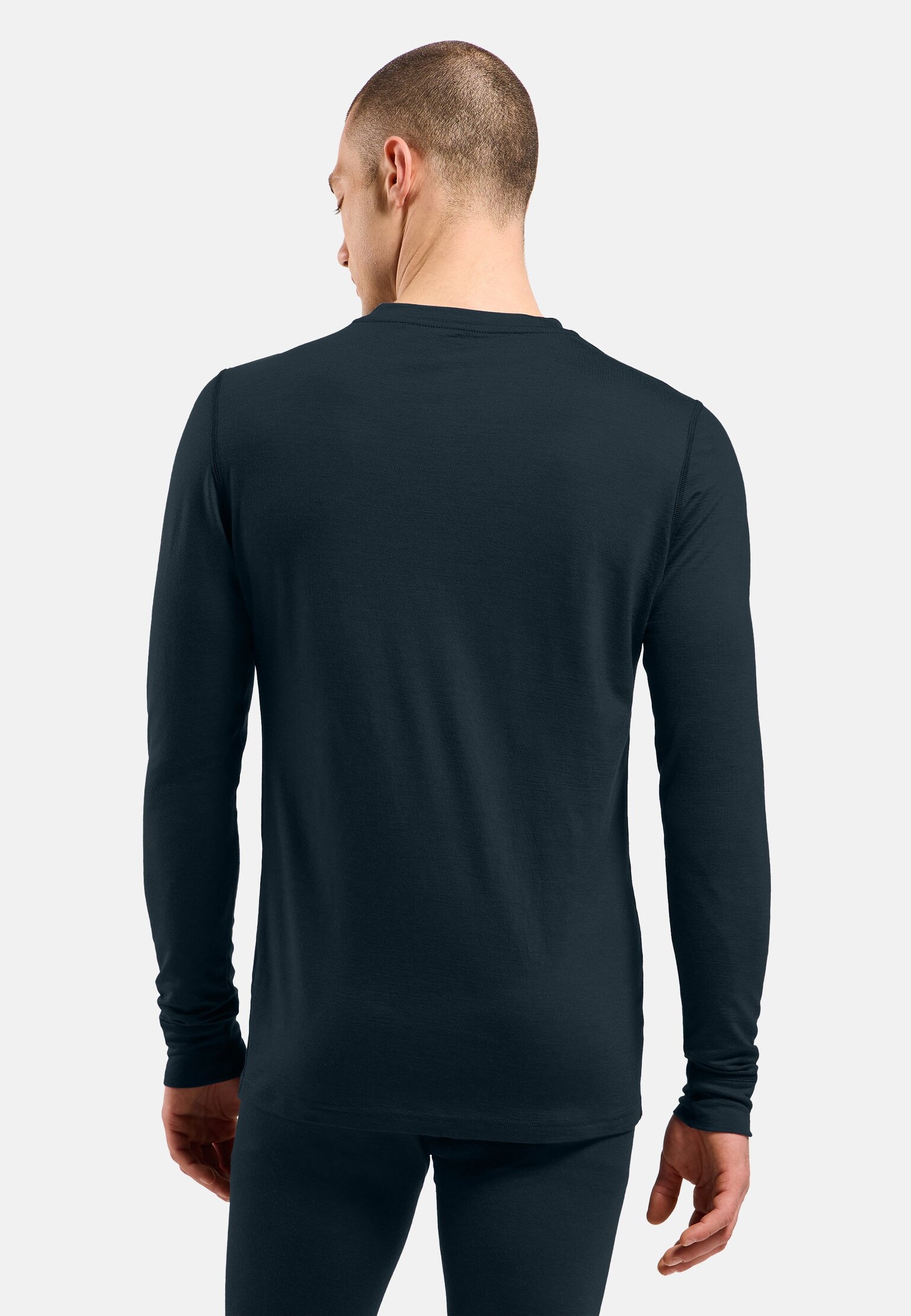 The Natural Merino 200 Base Layer Top
