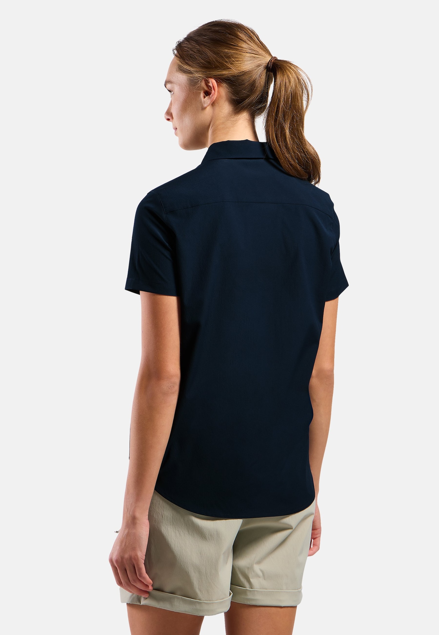 Essential Short-Sleeve Shirt