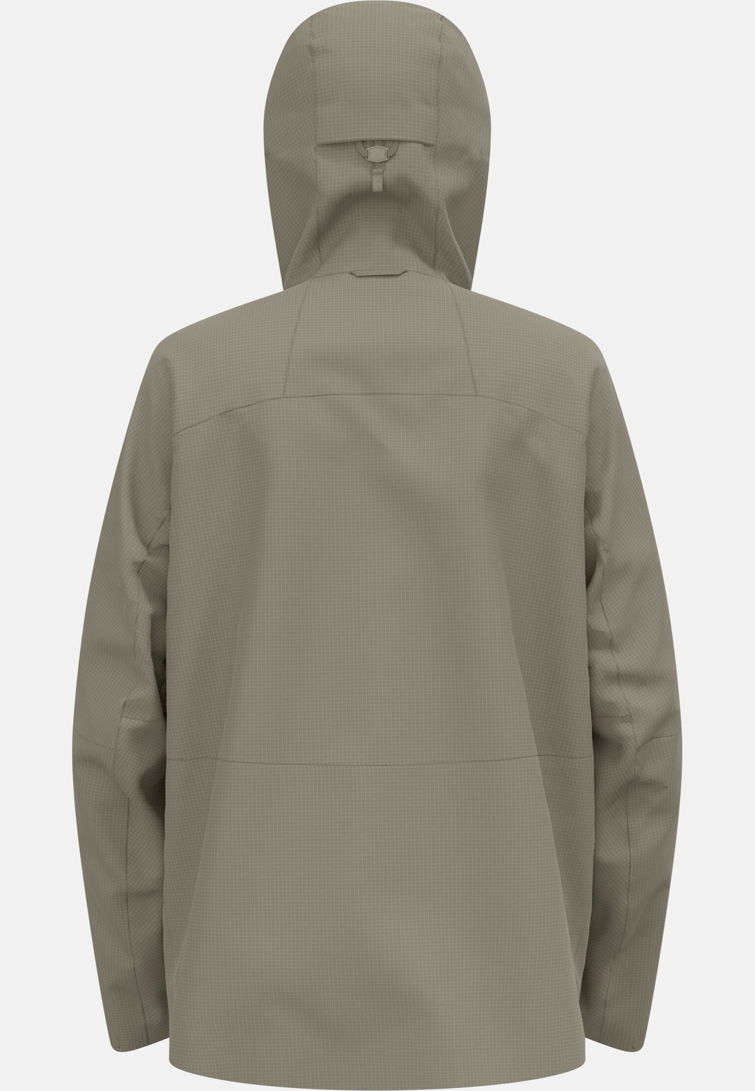 The Ascent 3L vanntett hardshell jakke 2.0