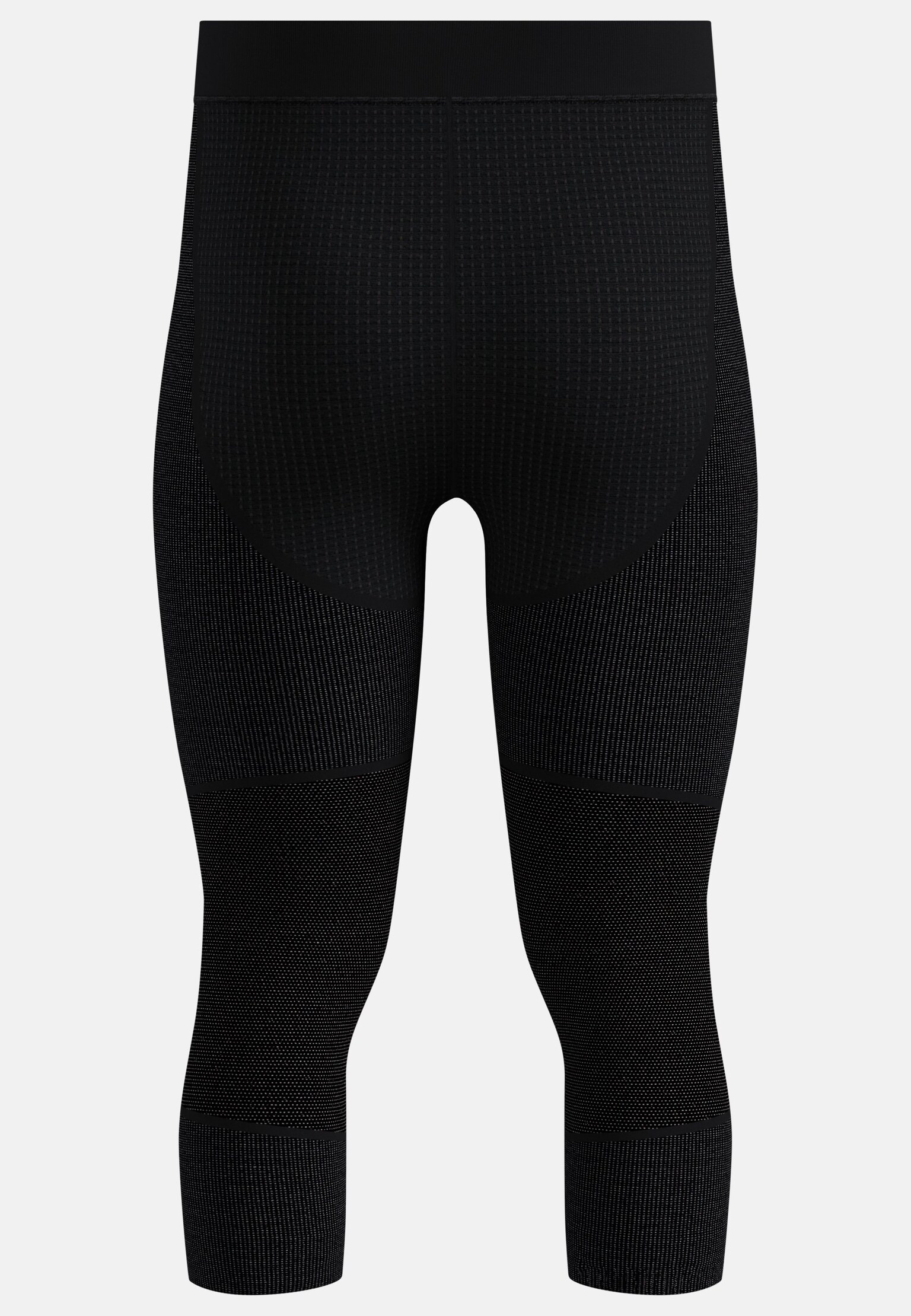 Seamless Performance Wool Base Layer 3/4 Bottoms