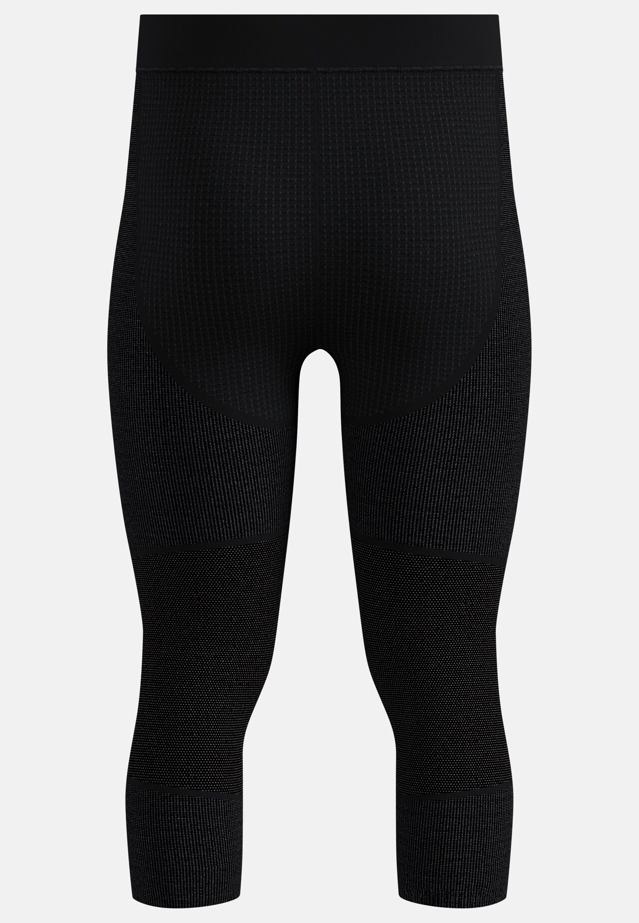Sous-vêtement technique Seamless Performance Wool bas 3/4