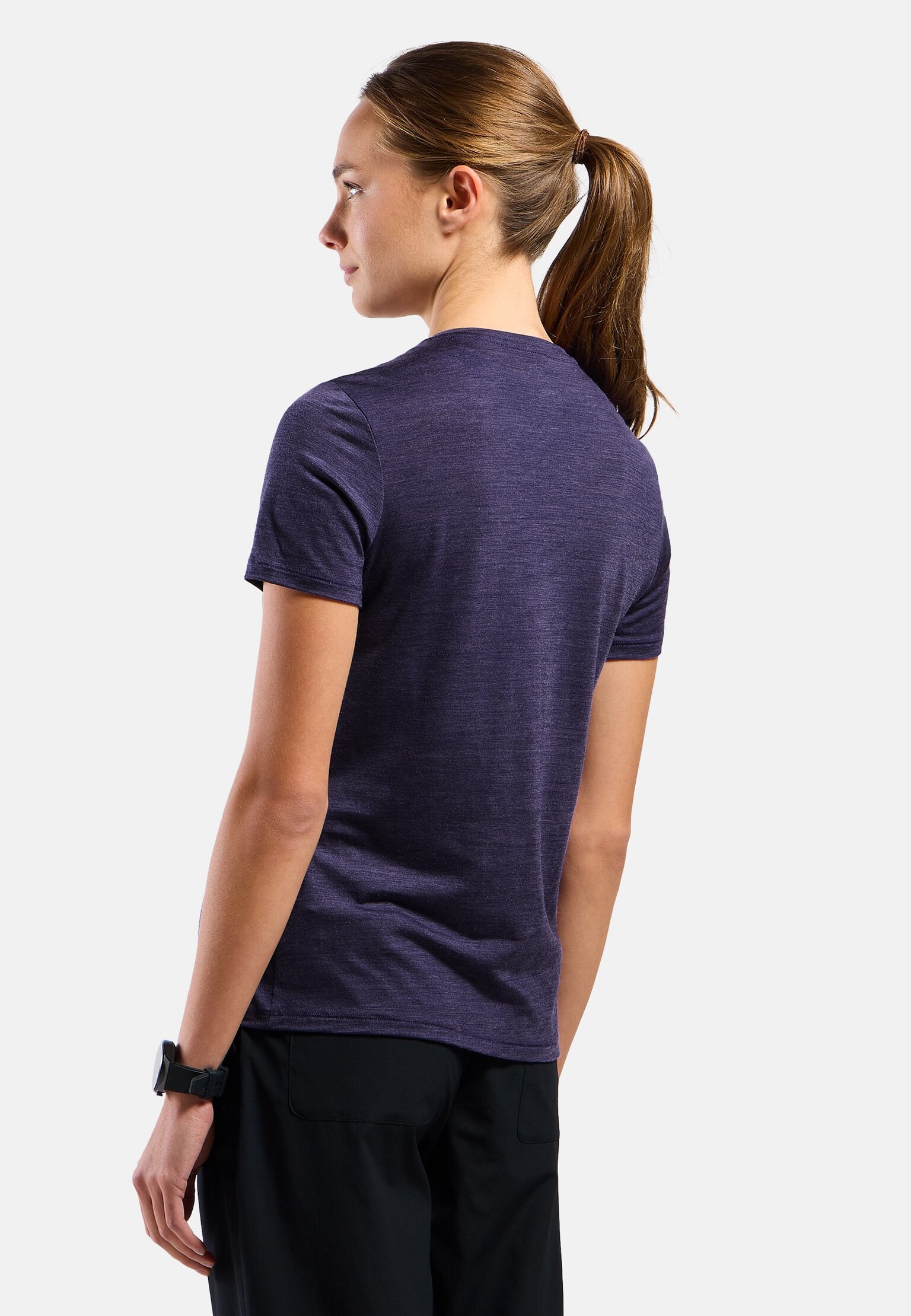 Ascent 130 T-Shirt aus Merinomix