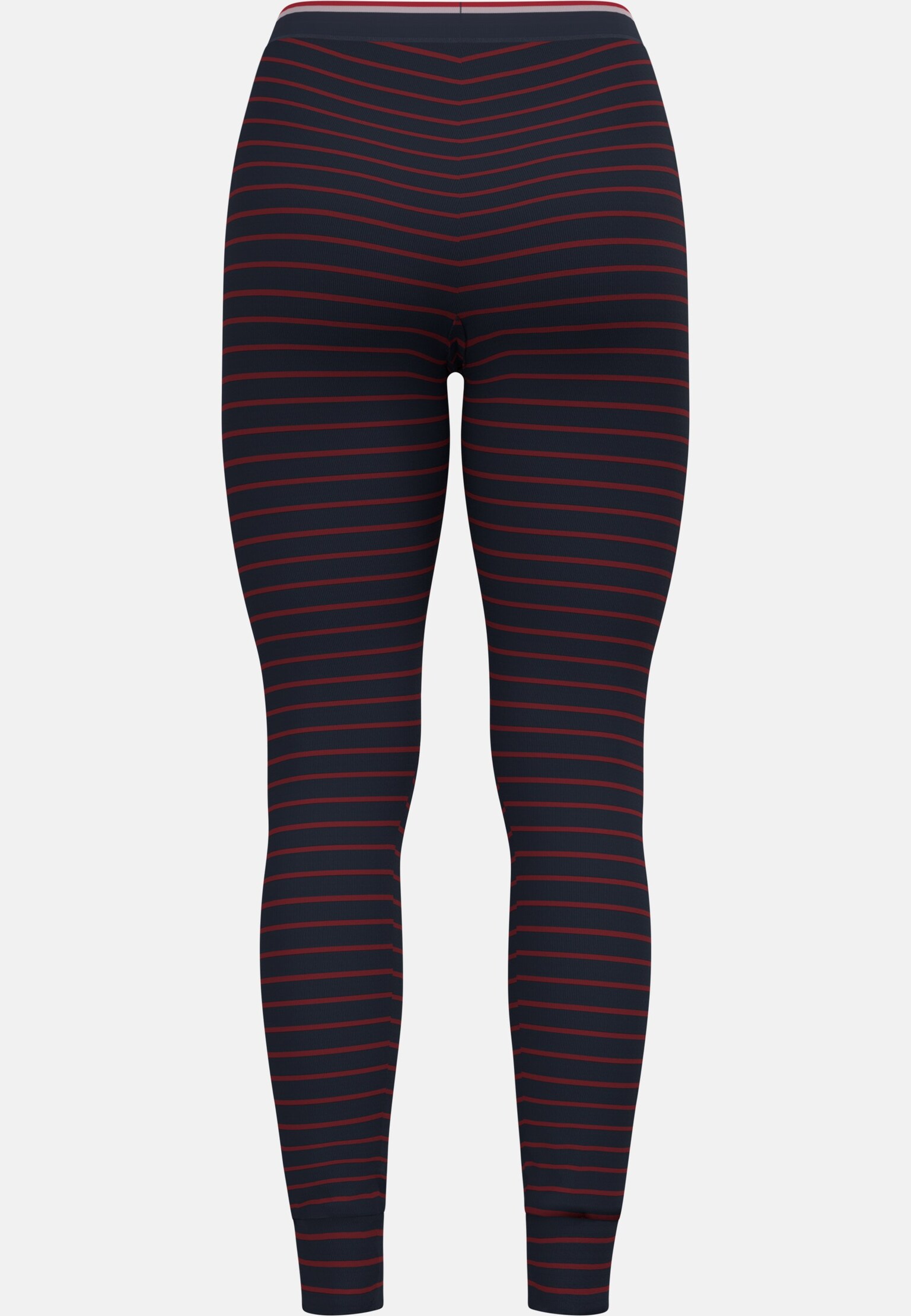 The Active Warm Originals striped base layer bottoms