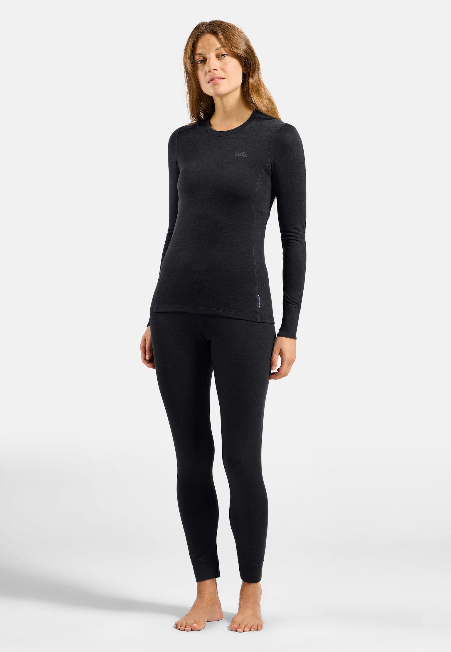 Natural Merino 200 Base layer Set