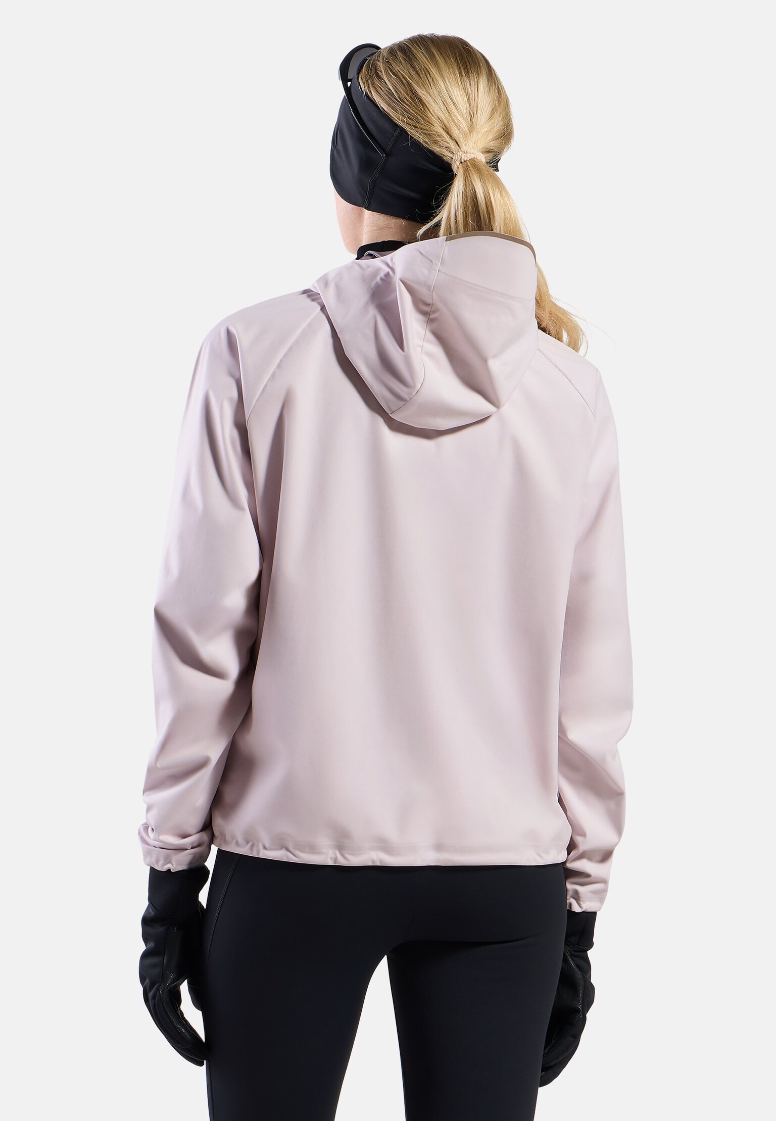 Zeroweight Pro Windproof Anorak Cross-Country Jacket
