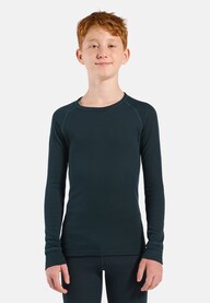 Active Warm Kids Base Layer Shirt