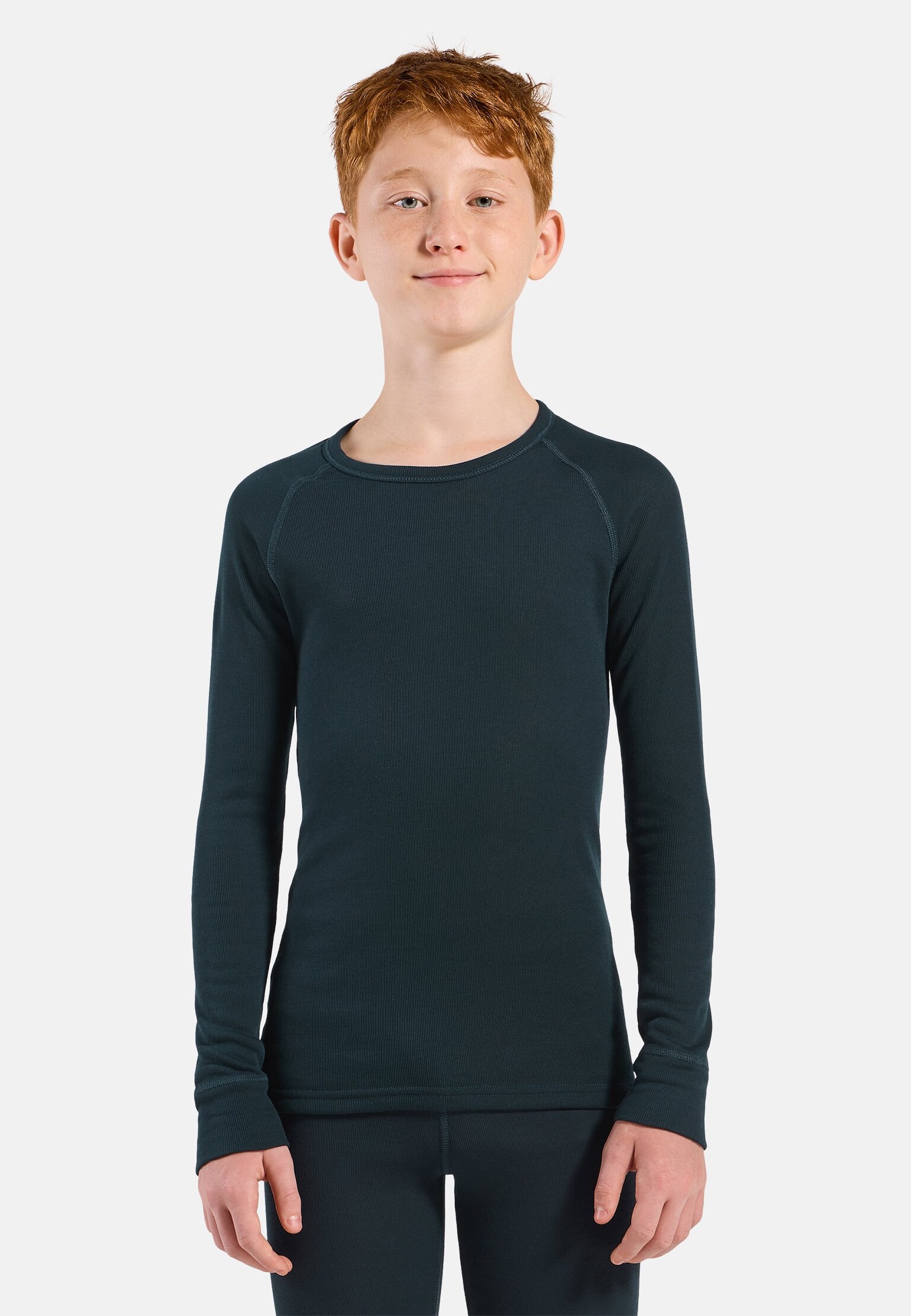 The Active Warm kids' base layer top