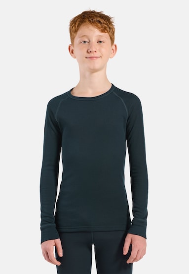 Active Warm Kids Base Layer Shirt