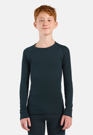 Maglia Base Layer a manica lunga Active Warm per bambini