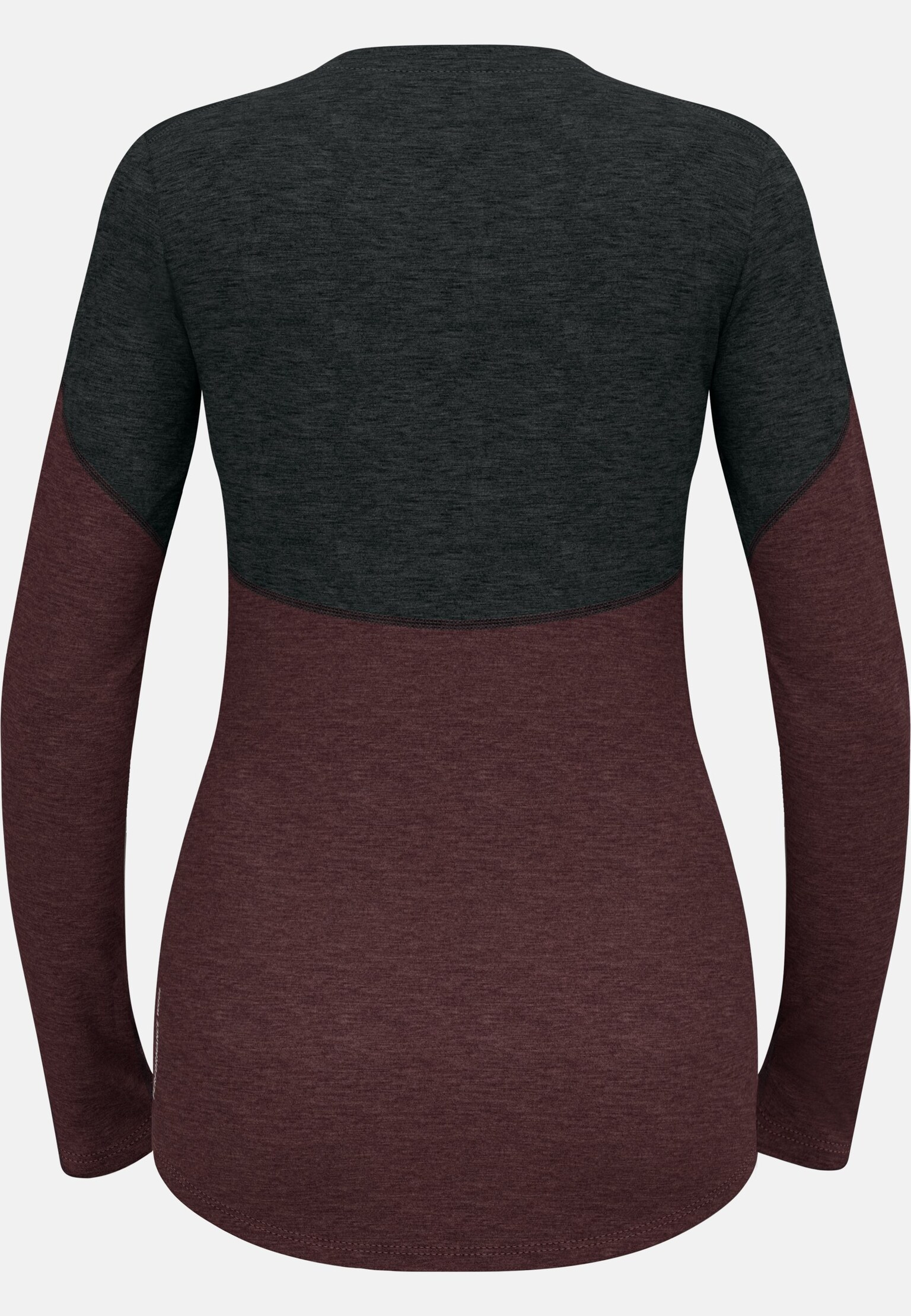 The Revelstoke Performance Wool Warm Base Layer Top